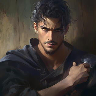 Rurik Caldren