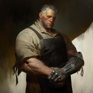 Orlan Ironbark
