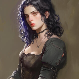 Cordelia Gardenhill