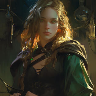 Nyssa Grimvale